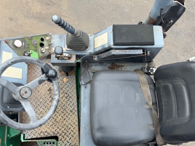 Vibrační válec Benford TV1200 - 8