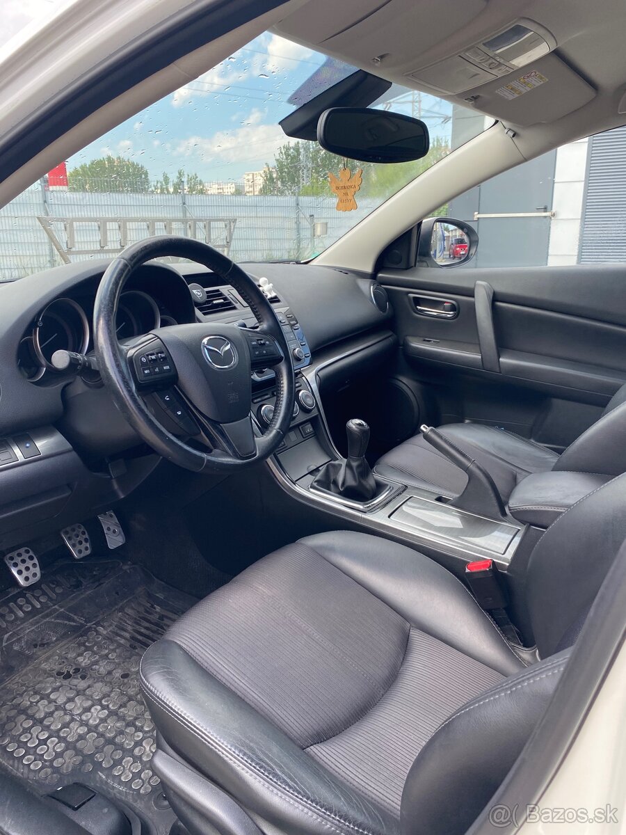 Mazda 6 2.2 MZR-CD 129k GT Edition - 8