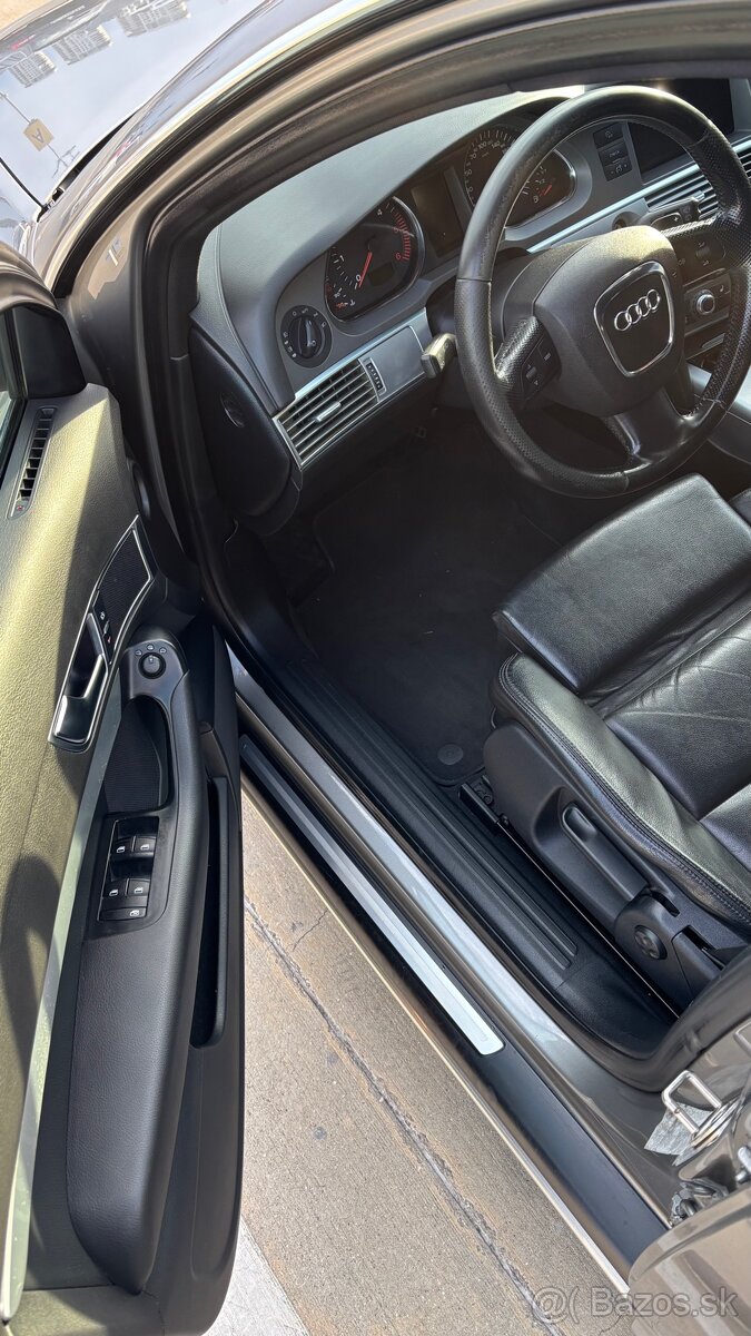 Audi A6 C6 avant 3.0TDI Quatro - 8