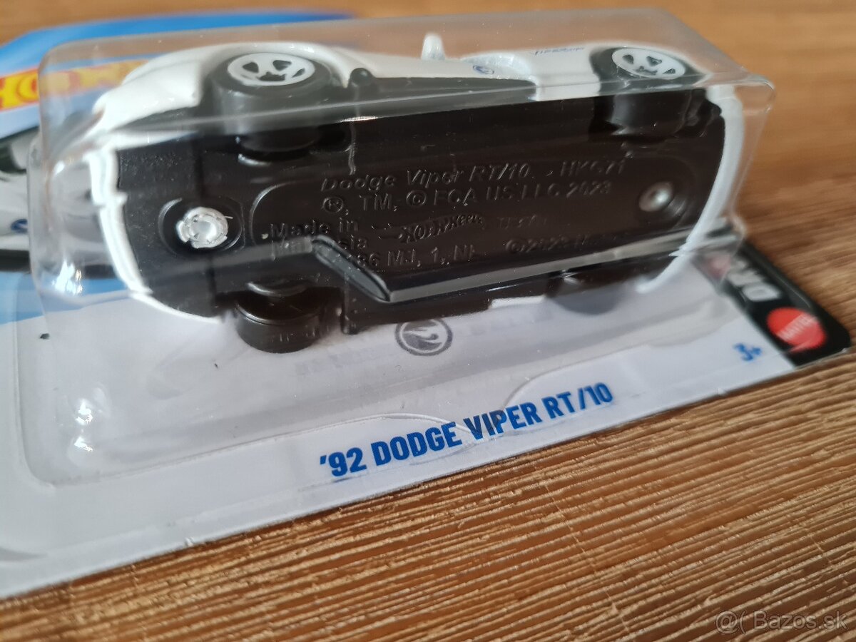 Dodge Viper TH set 2026 - 8