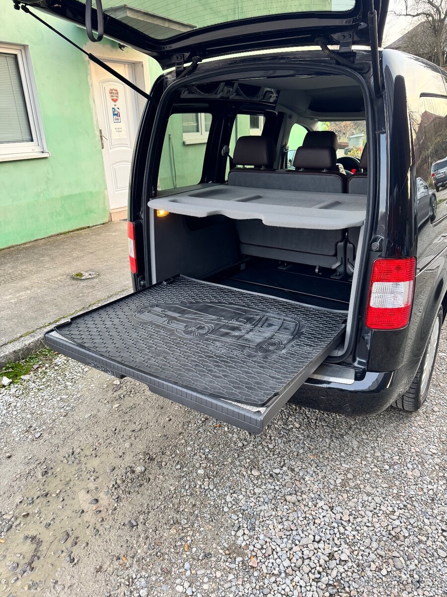 VW Caddy style edition - 8