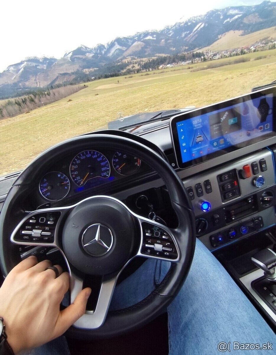 Mercedes Benz G500 w463 G - 8