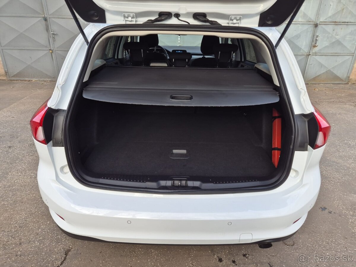 Ford focus 1,5 Tdci Ecoblue Trend 70kw - 8