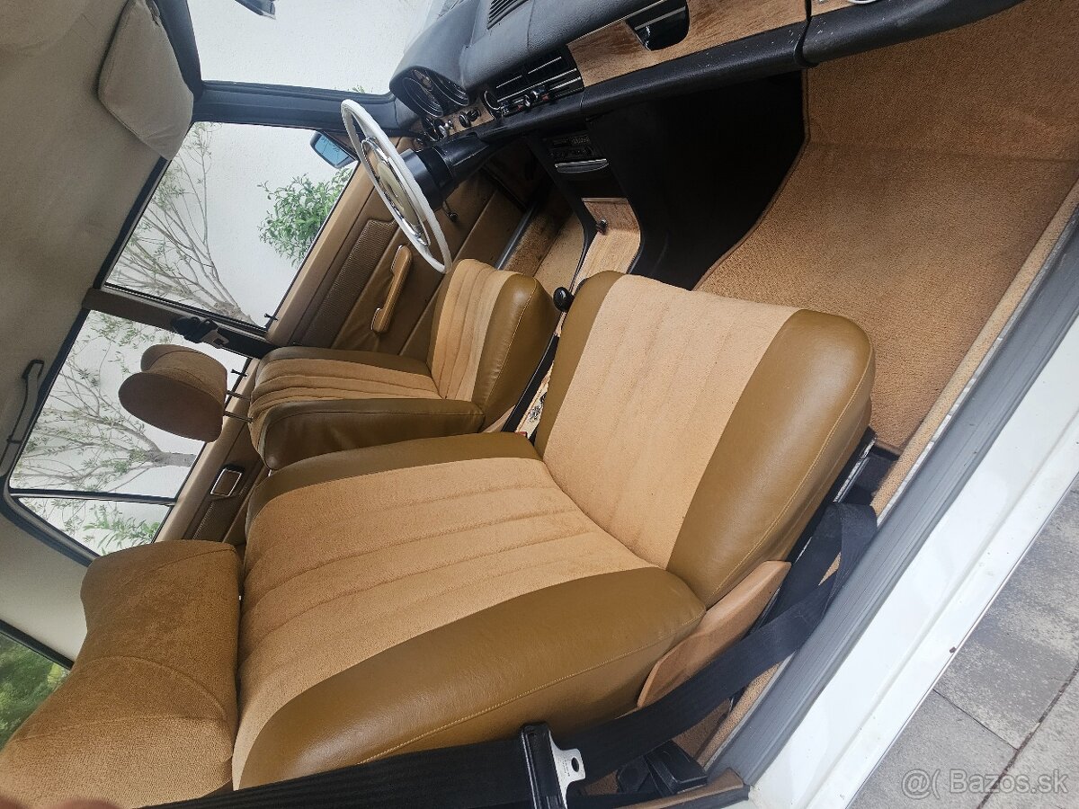 Mercedes-Benz w115 - 8