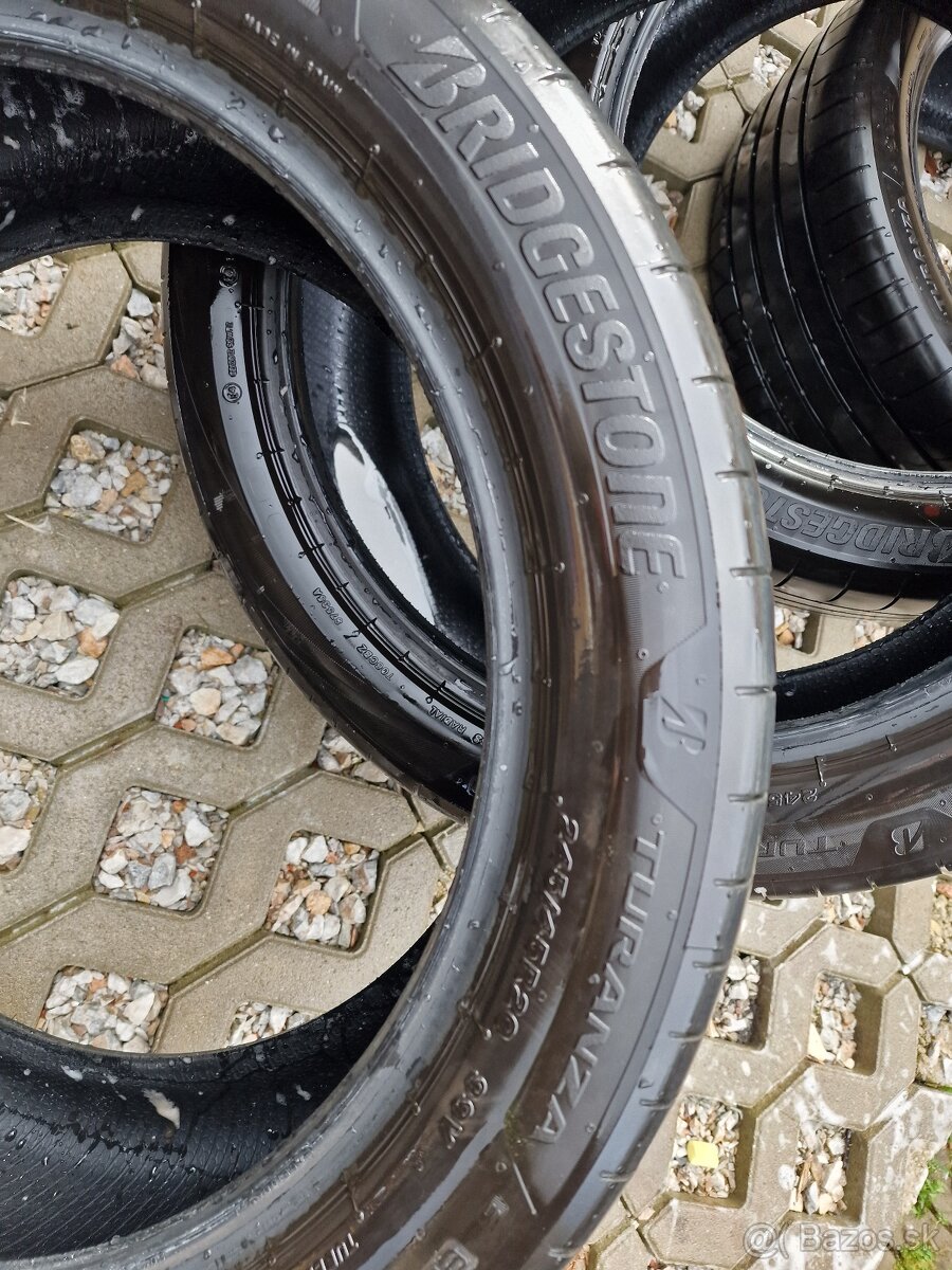 245/45 r20 Bridgestone turanza - 8