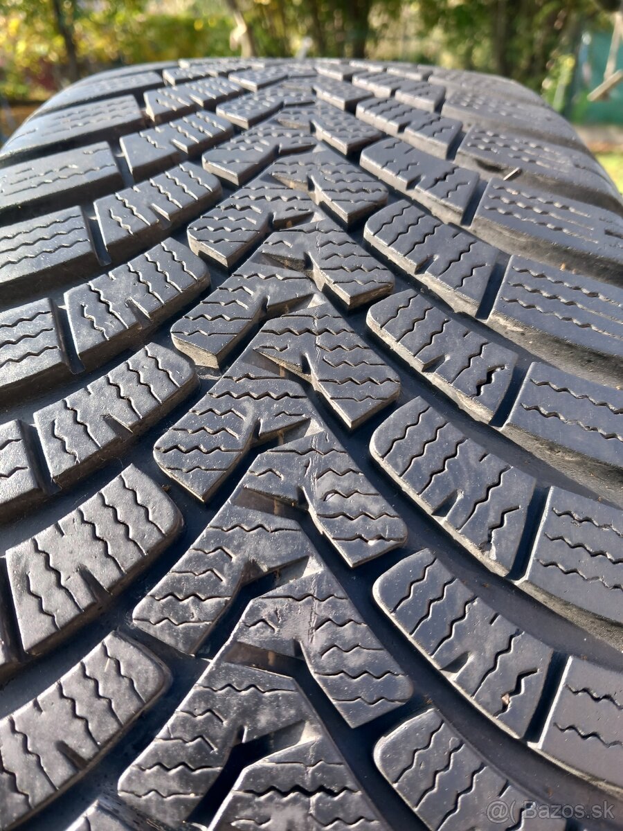 215/60 r16 zimné pneumatiky - 8