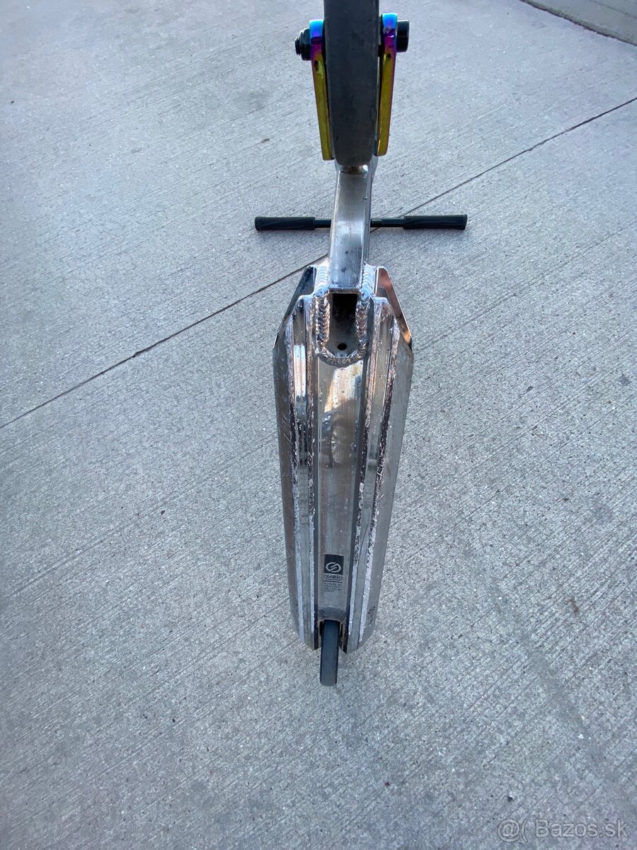 Freestyle kolobežka Oxelo + príslušenstvo - 8