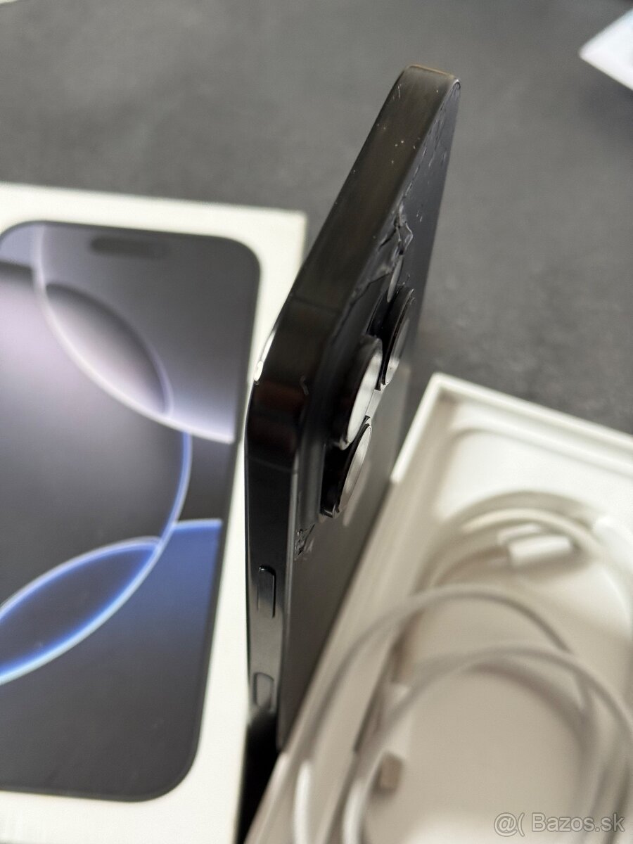 Iphone 16 pro 128gb - 8