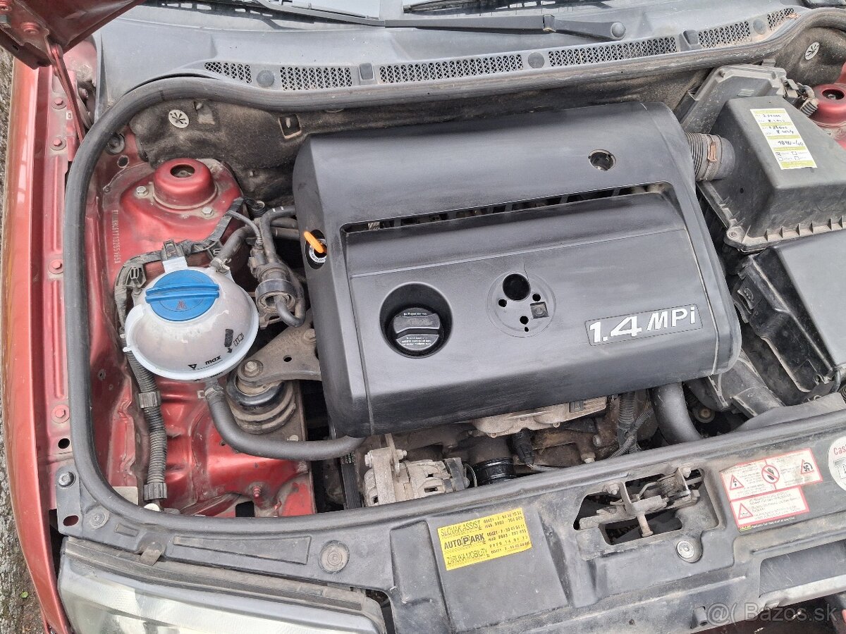 Škoda Fabia 1.4 mpi - 8