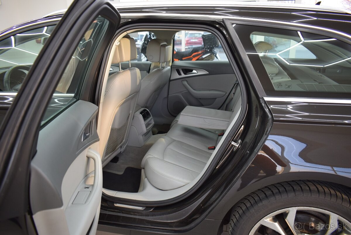 Audi A6 3,0 TDi, QUATTRO,AUT,NAVI, - 8