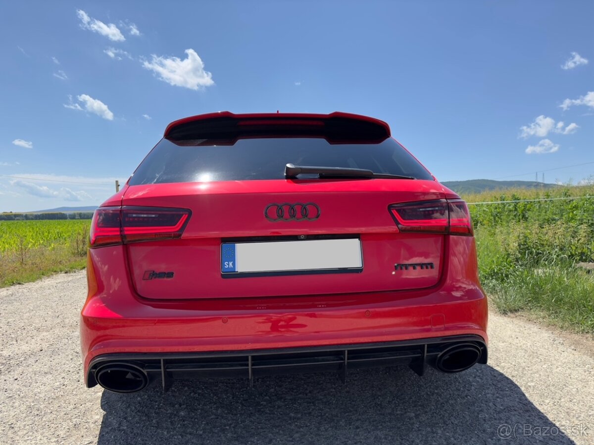 Predám Audi RS6 4.0 TFSI Bi-Turbo - 8