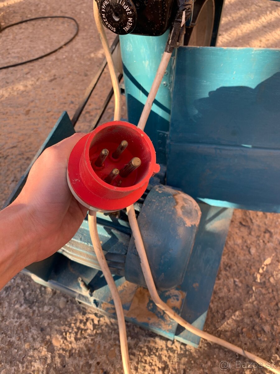 Predám pasovú pílu - 8