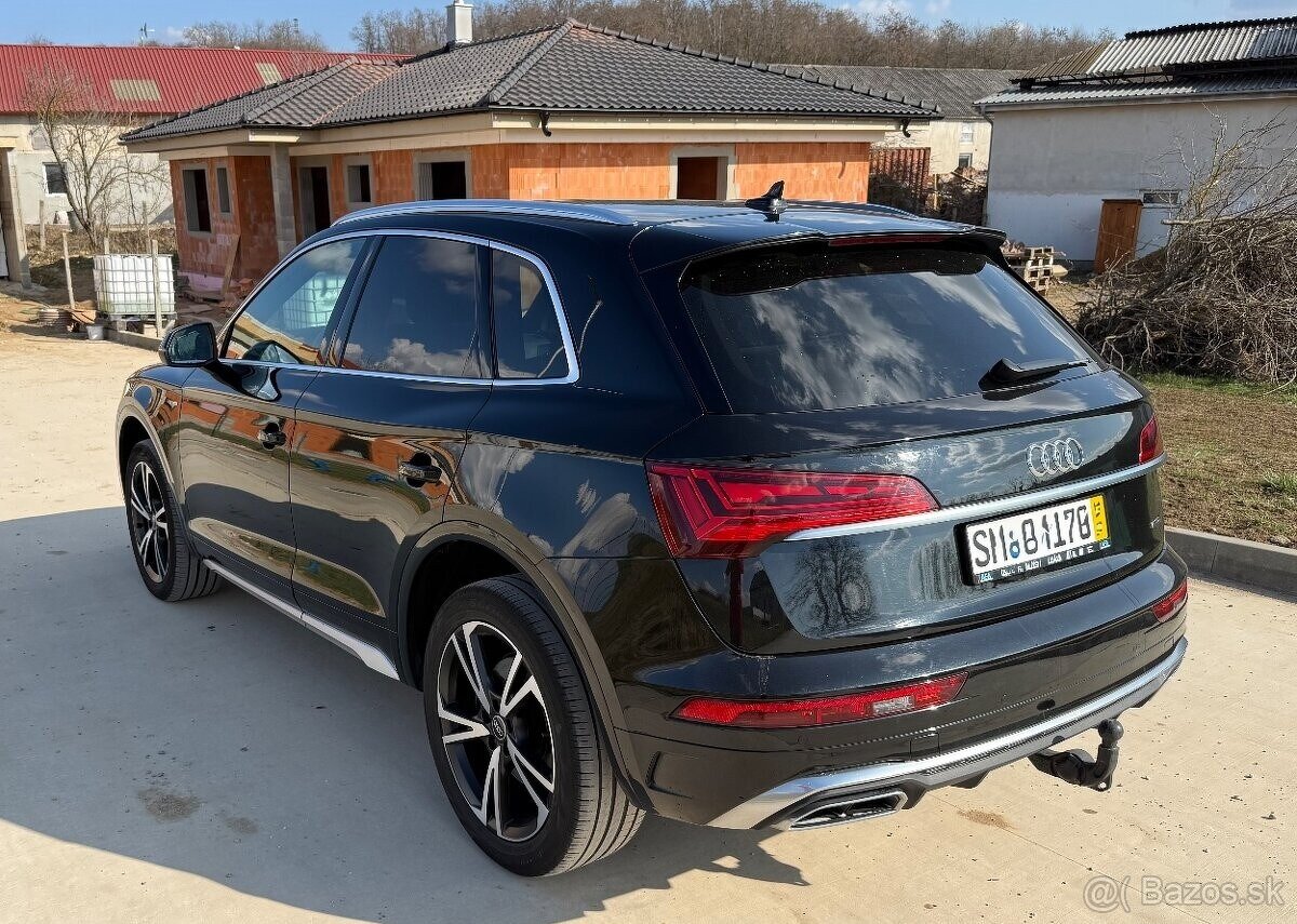 Audi Q5 40 TDI, QUATTRO, S-LINE, MATRIX - 8