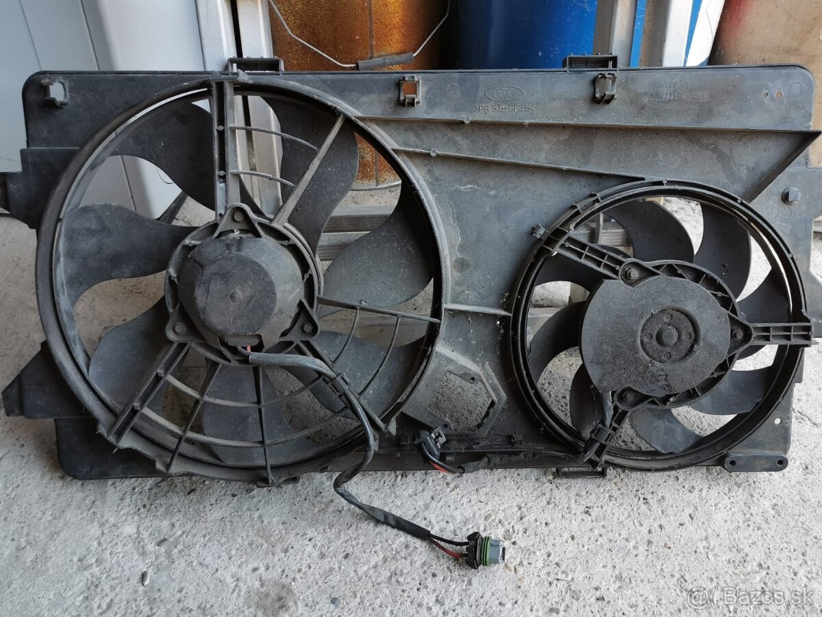 Ford Transit dvere bočné - 8