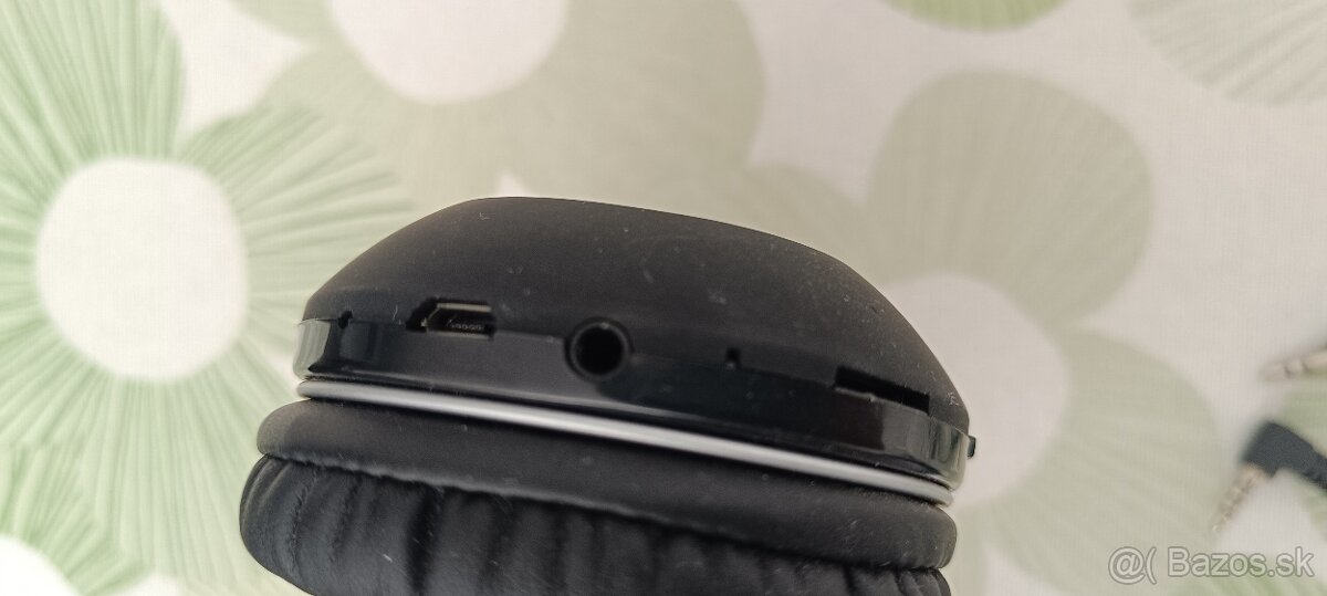 Bluetooth BEZDRÔTOVÉ SLÚCHADLÁ AUDIOLOGIC 75.012.64 BT - 8