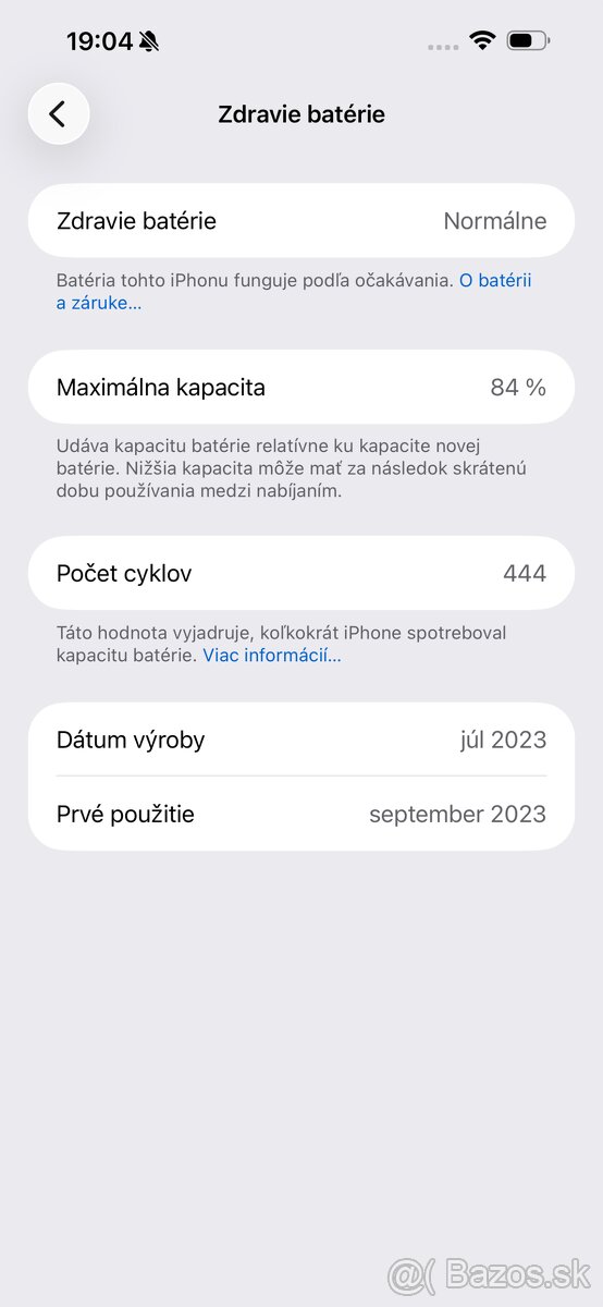 iPhone 15 Pro Max, Natural Titanium,512GB - 8