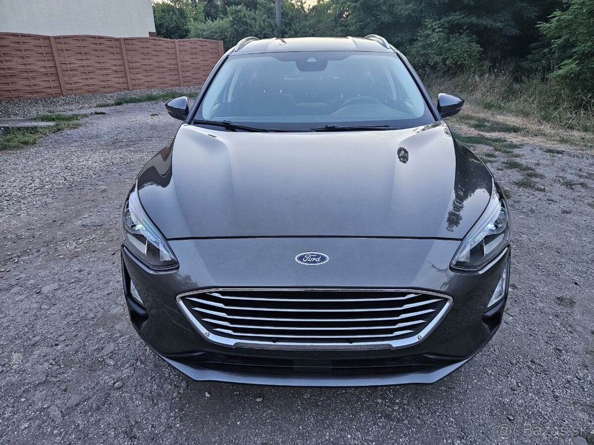 🚗 Na predaj: Ford Focus 1.5 EcoBlue Titanium X (2021) - 8