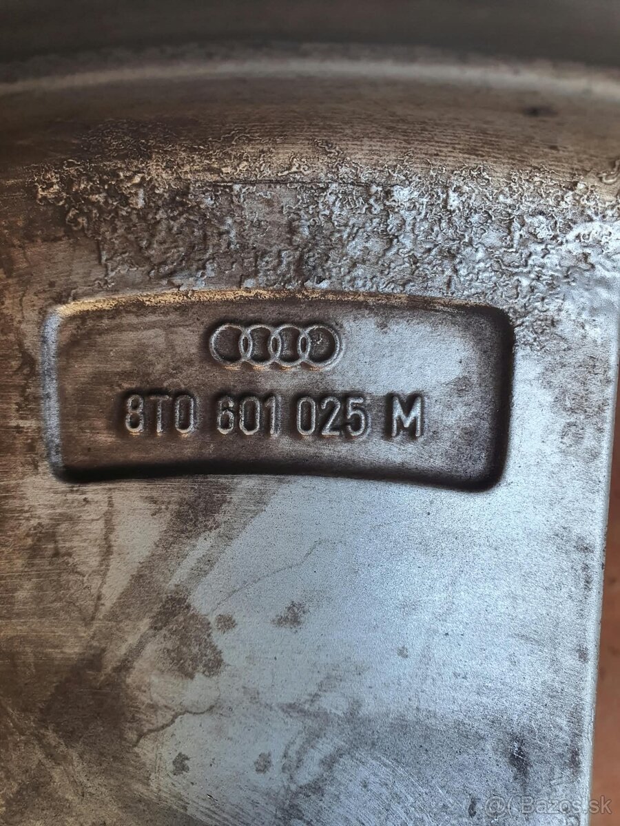 Letna sada aludiskov 5x112 R18 - 8