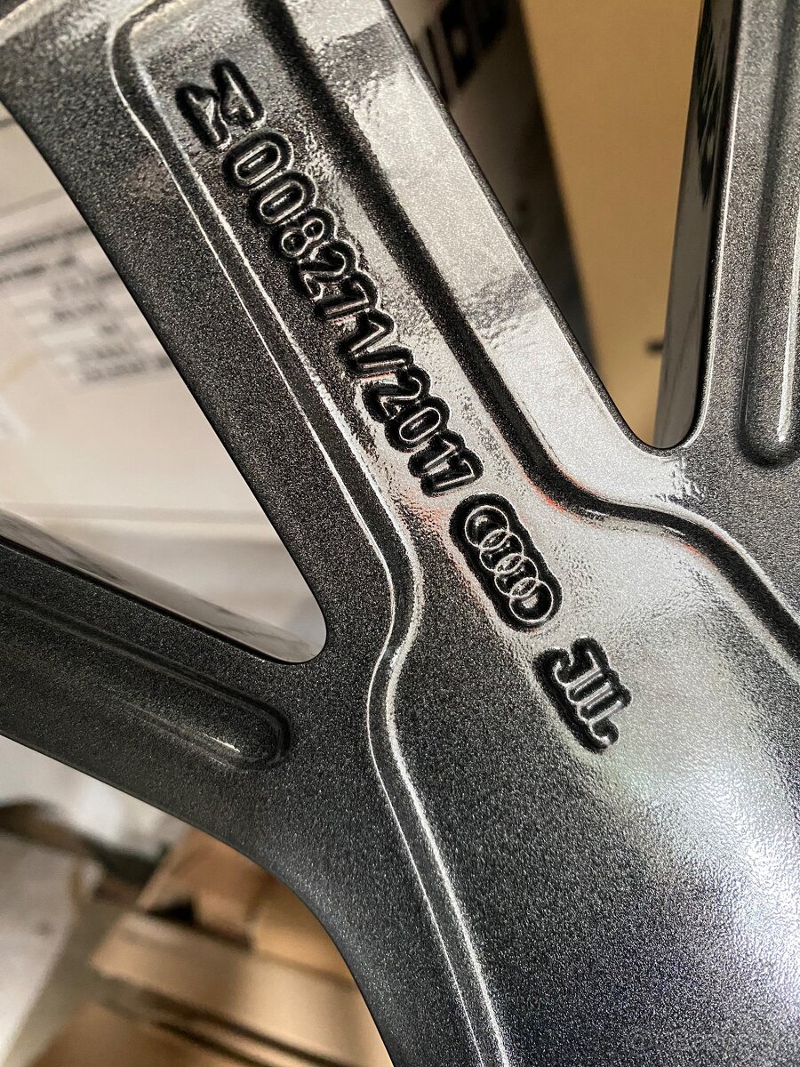 ✅ R20 ®️ Originál Audi Sport 5x112 ET34 ✅ A4 A5 A6 A7 A8 Q7 - 8