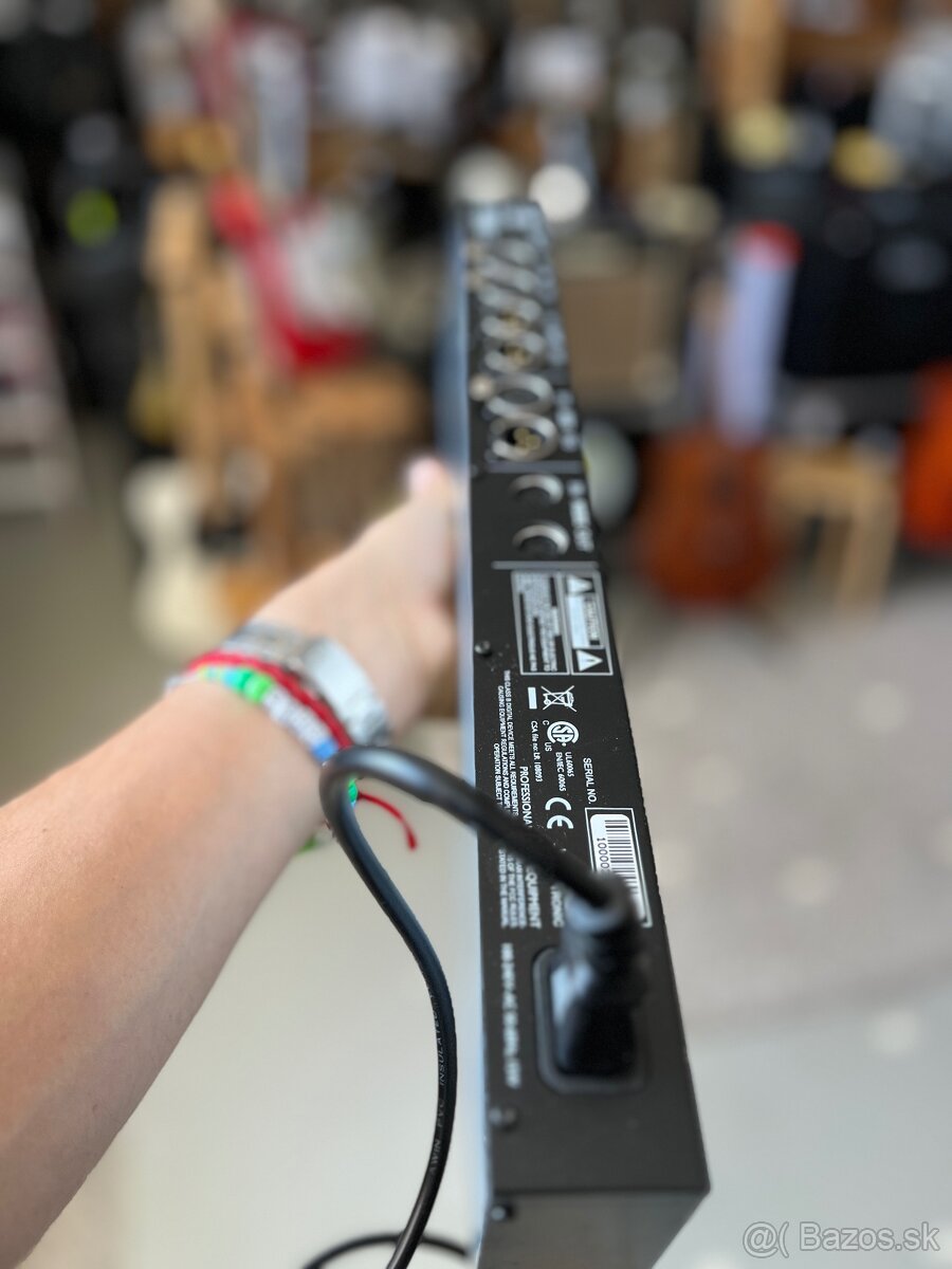 C400XL t.c.Electronic dual gate Compressor,mininálne použitý - 8