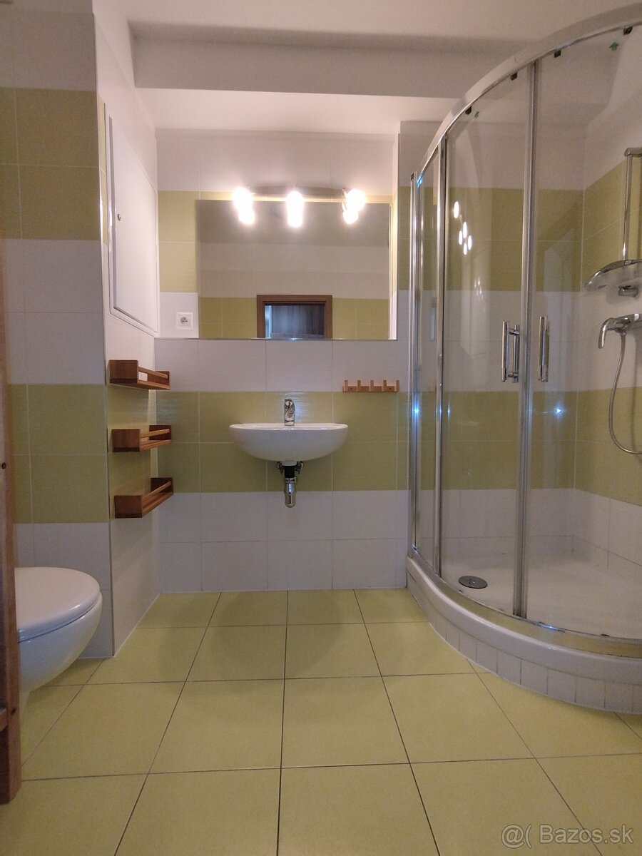 Prenajmem 1i byt v Trenčíne. - 8