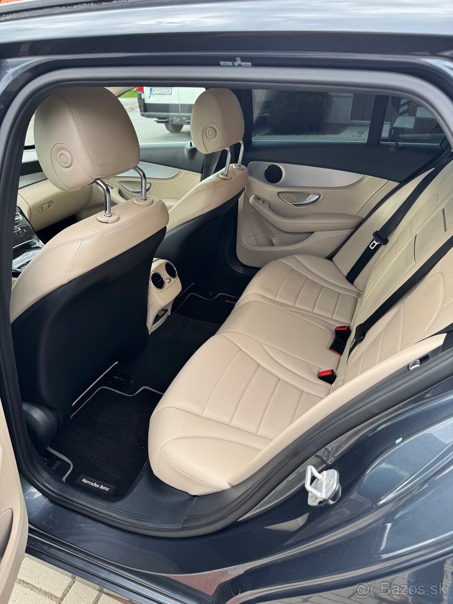 Mercedes Benz C 250D 4x4 - 8