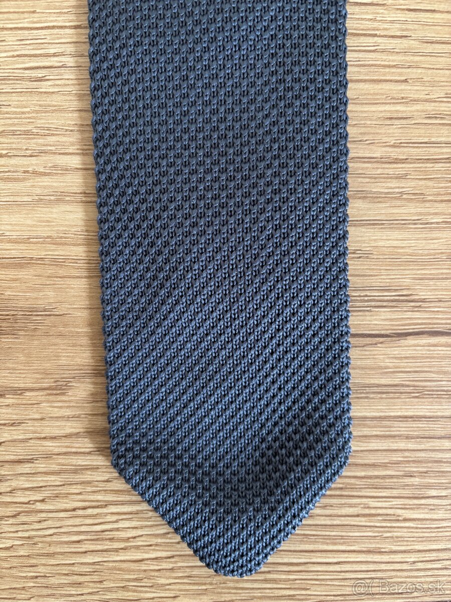 Oblek JUSTIN PAUKIN + 2 páry topánok + kravaty - 8