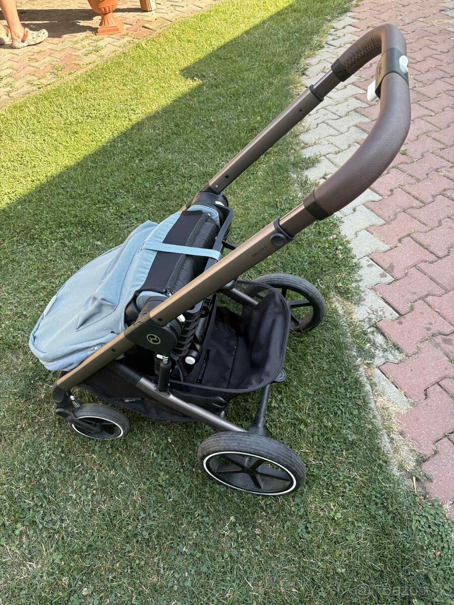 Detský športový kočík CYBEX Balios S Lux - 8
