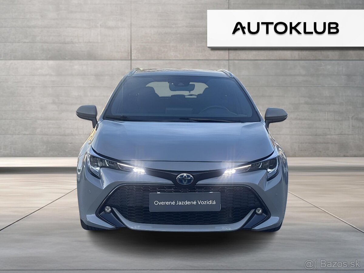 Toyota Corolla Touring Sports 1.8 Hybrid e-CVT 2021 - DPH - 8