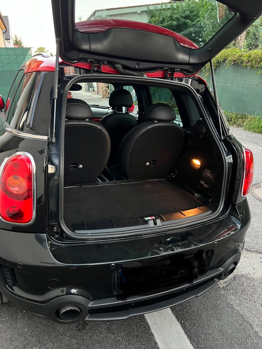 MINI COUNTRYMAN JOHN COOPER WORKS 160kW - 8