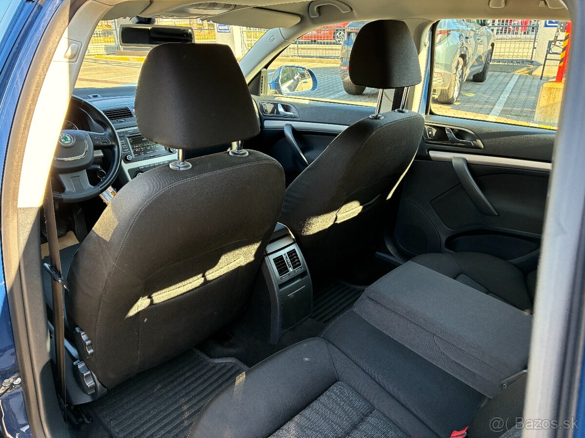 Škoda Octavia 2.0TDi 103kW AUTOMAT ČR - 8