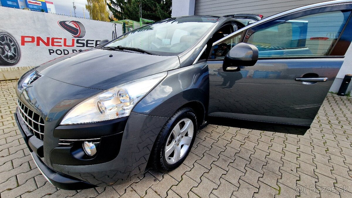 Peugeot 3008 1.6i Turbo benzin - 8