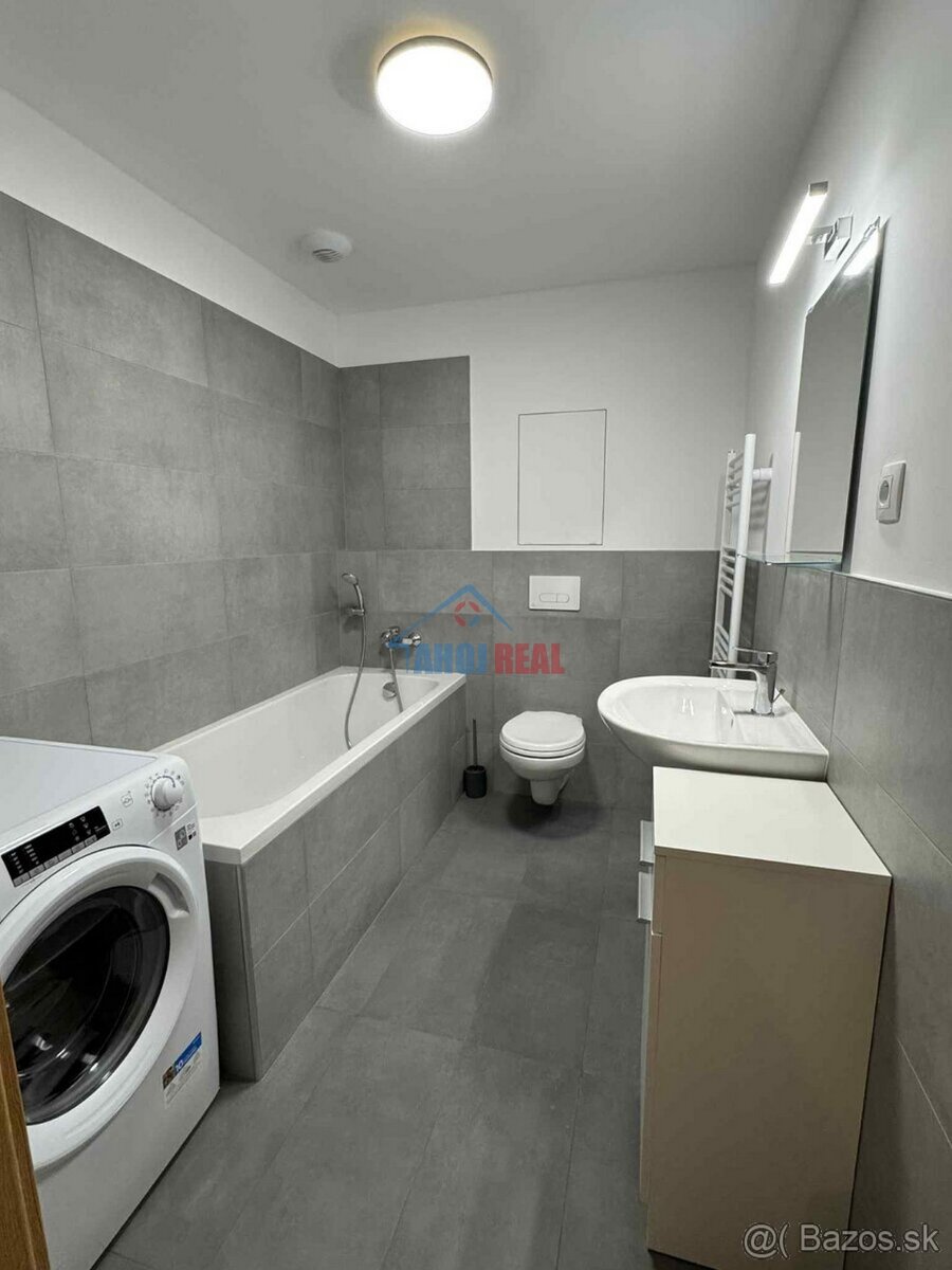 NOVOSTAVBA v RUŽINOVE 1-IZB BYT - 8