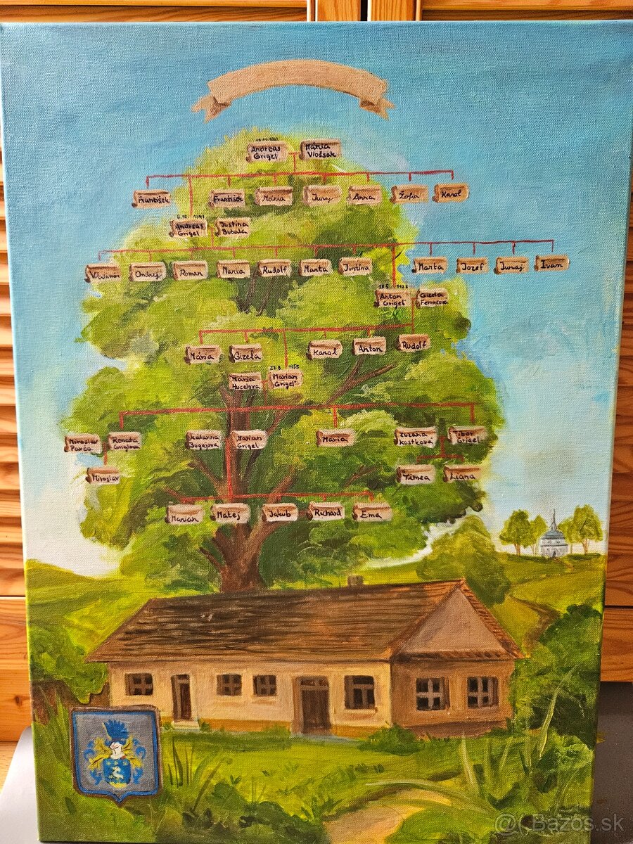 Obrazy na zakázku - 8