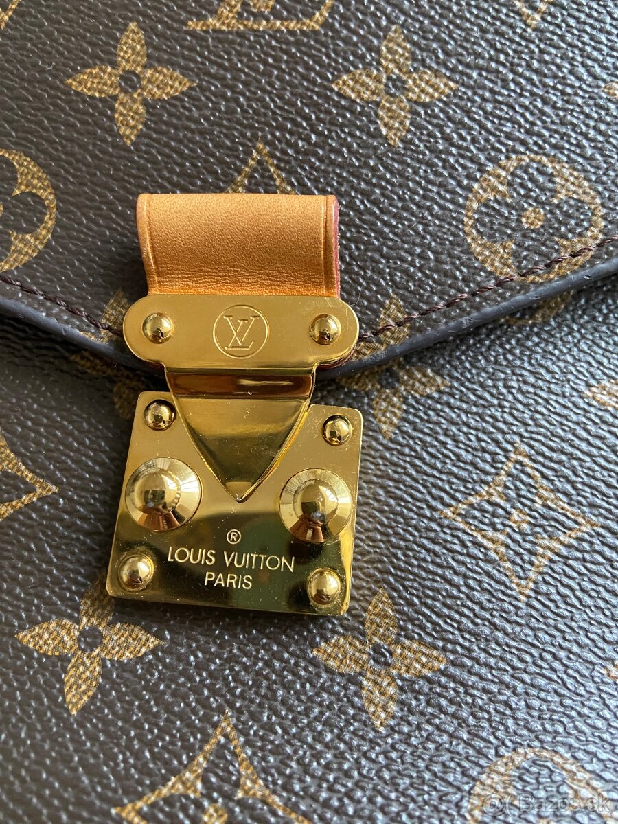 Luxusní kabelka Metis Louis Vuitton - 8