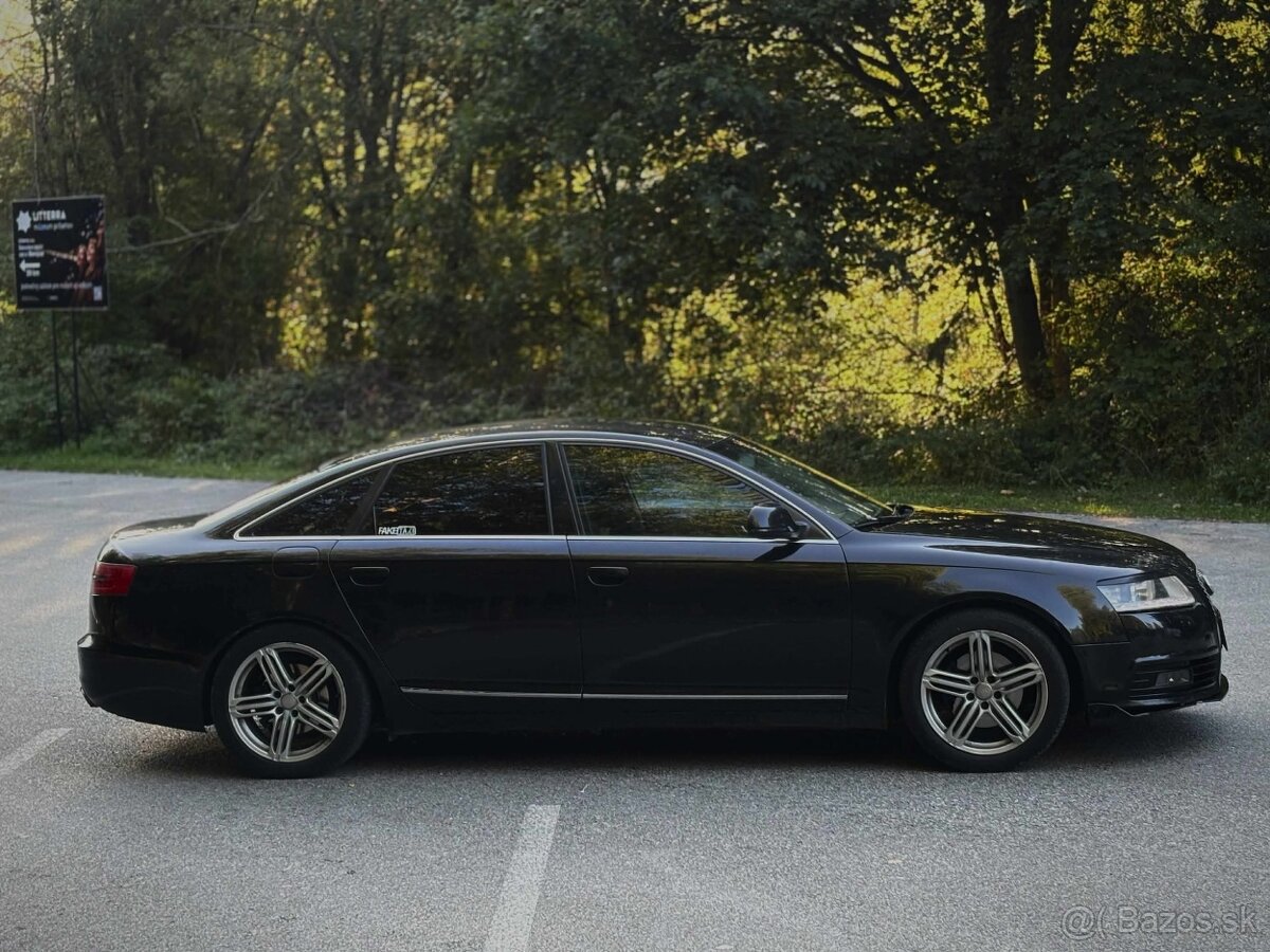 Audi a6 c6 facelift - 8