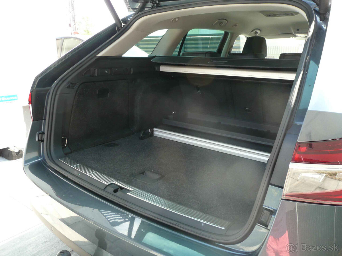 Škoda Superb Combi 2.0 TDI SCR Premium 4x4 DSG - 8