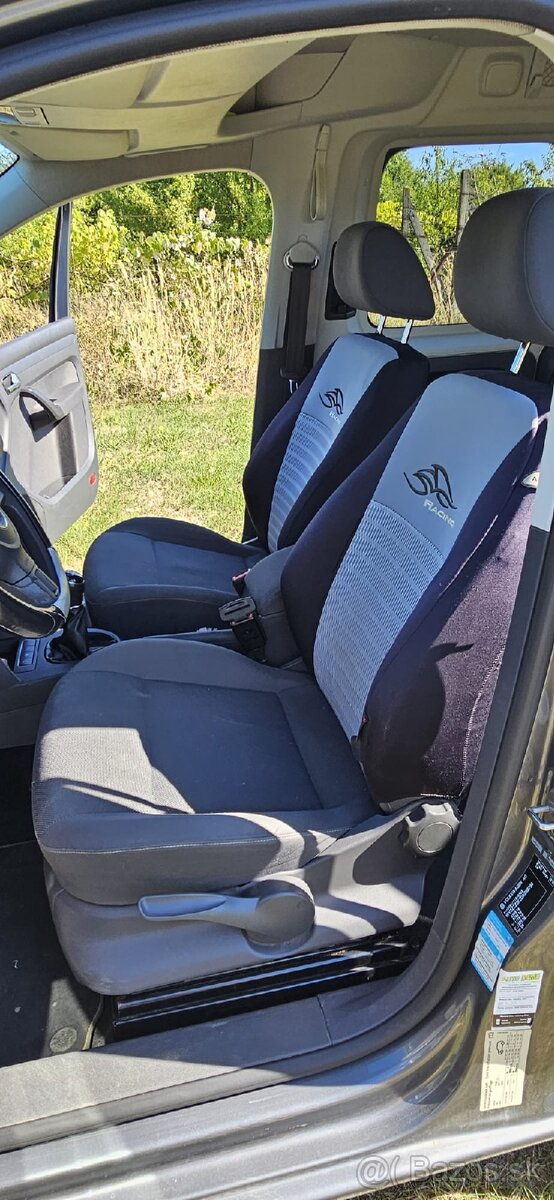 VW CADDY MAXI 103KW 7 Miestne - 8