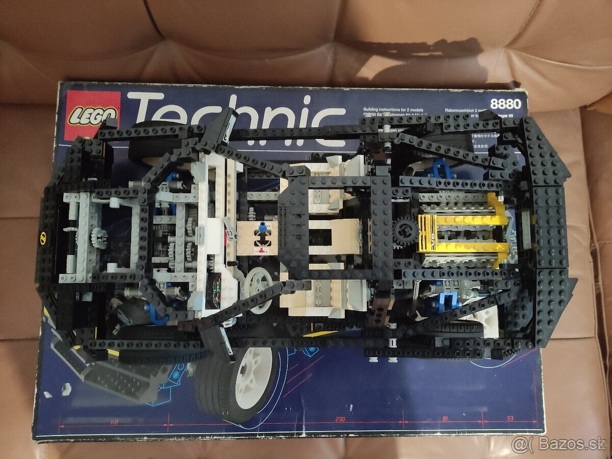 Lego technic 8880 - 8