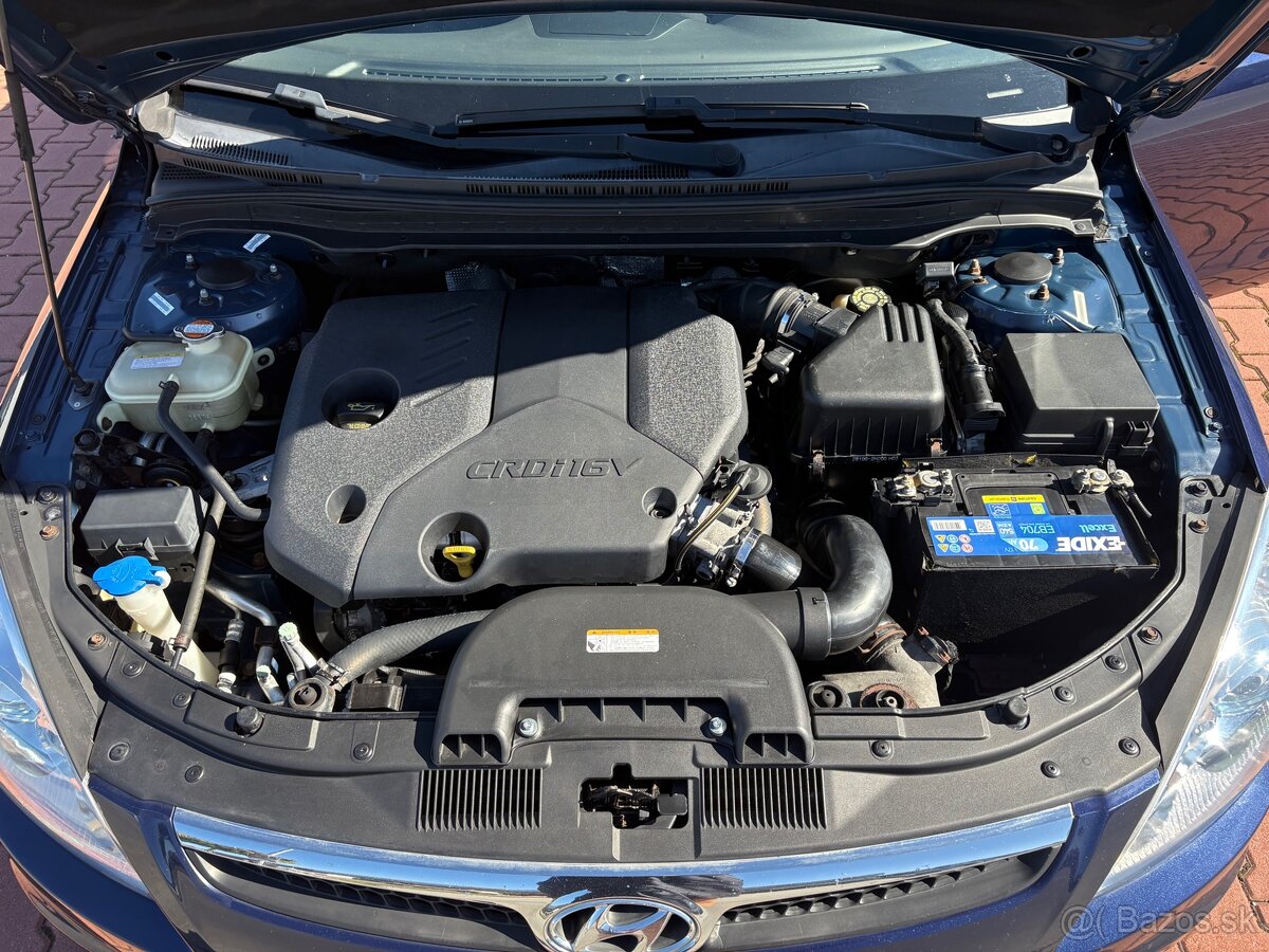 Hyundai I30 1.6CRDI - 8