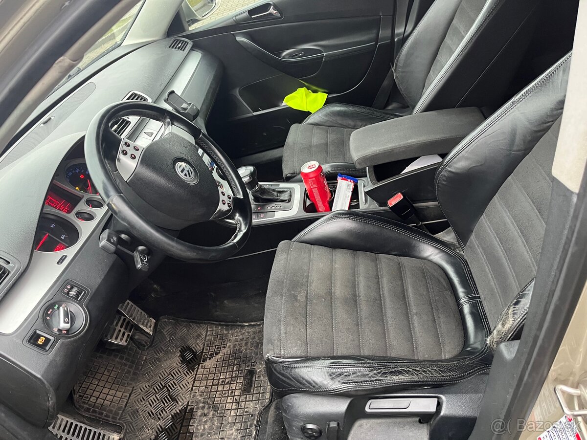 Predam passat b6 2.0 tdi 103kw - 8