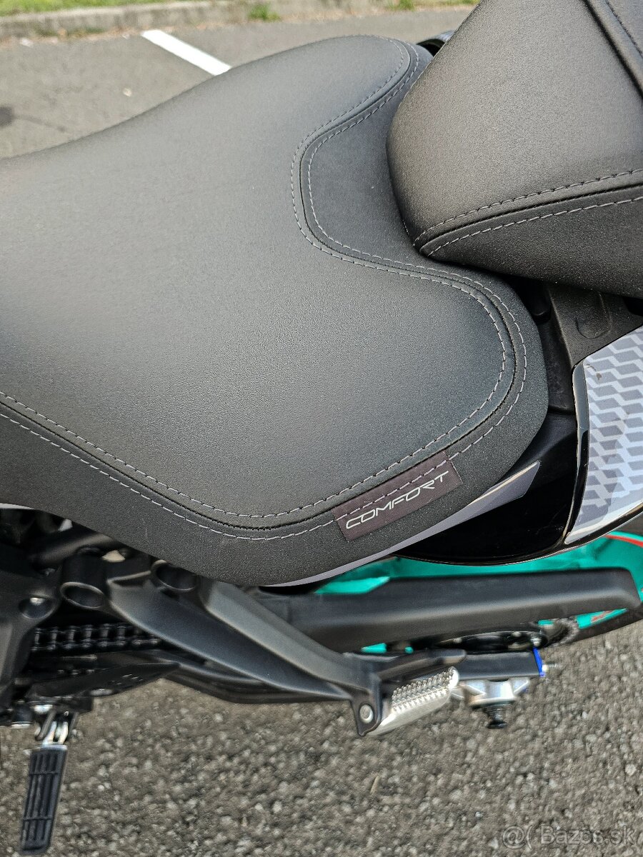 Yamaha MT 07 (2022) - 8