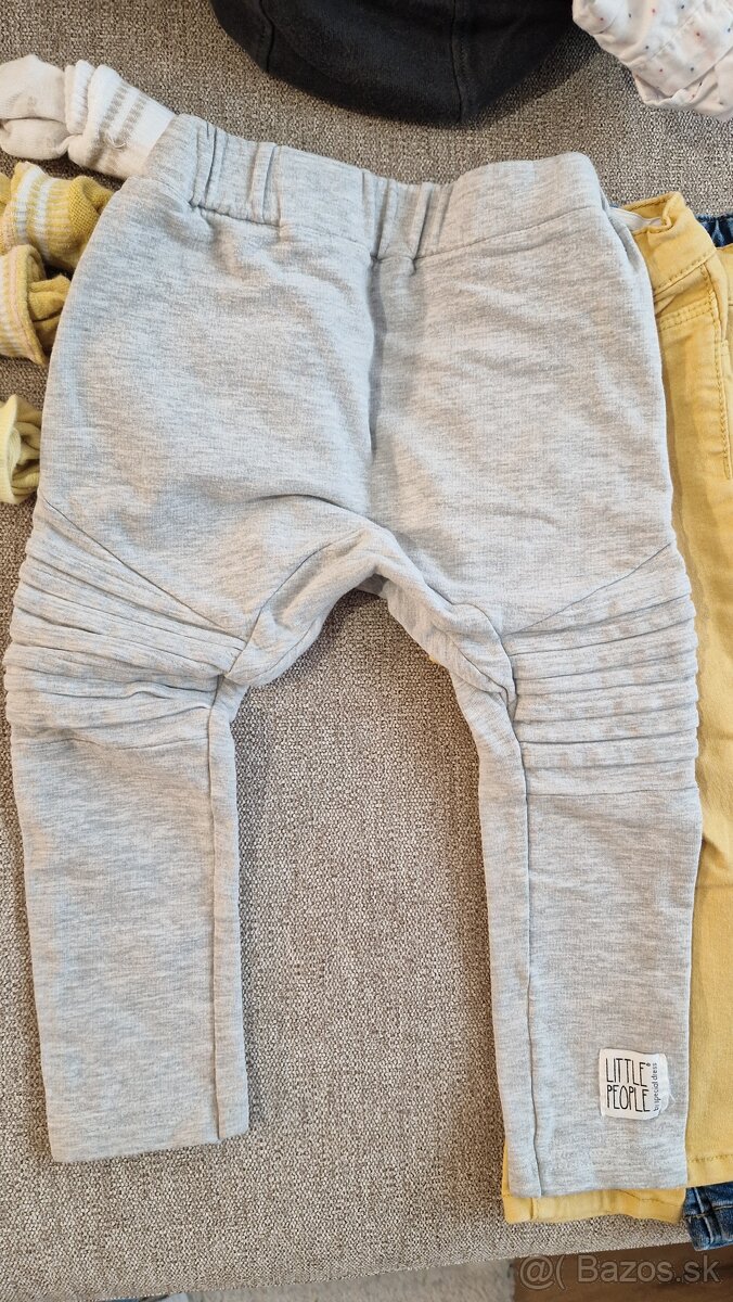 Veľký balík oblečenia pre chlapca 86-92 - 8