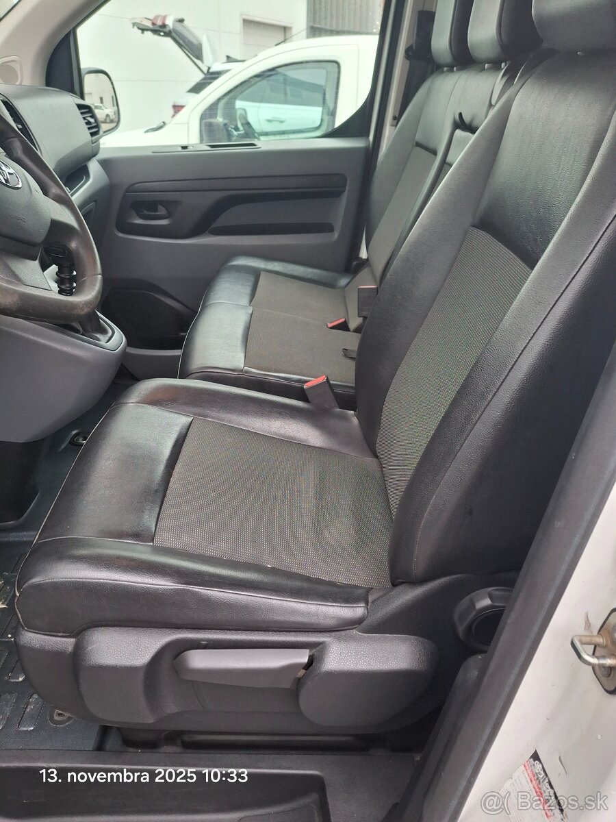 Toyota Proace 2.0 90kw - 8