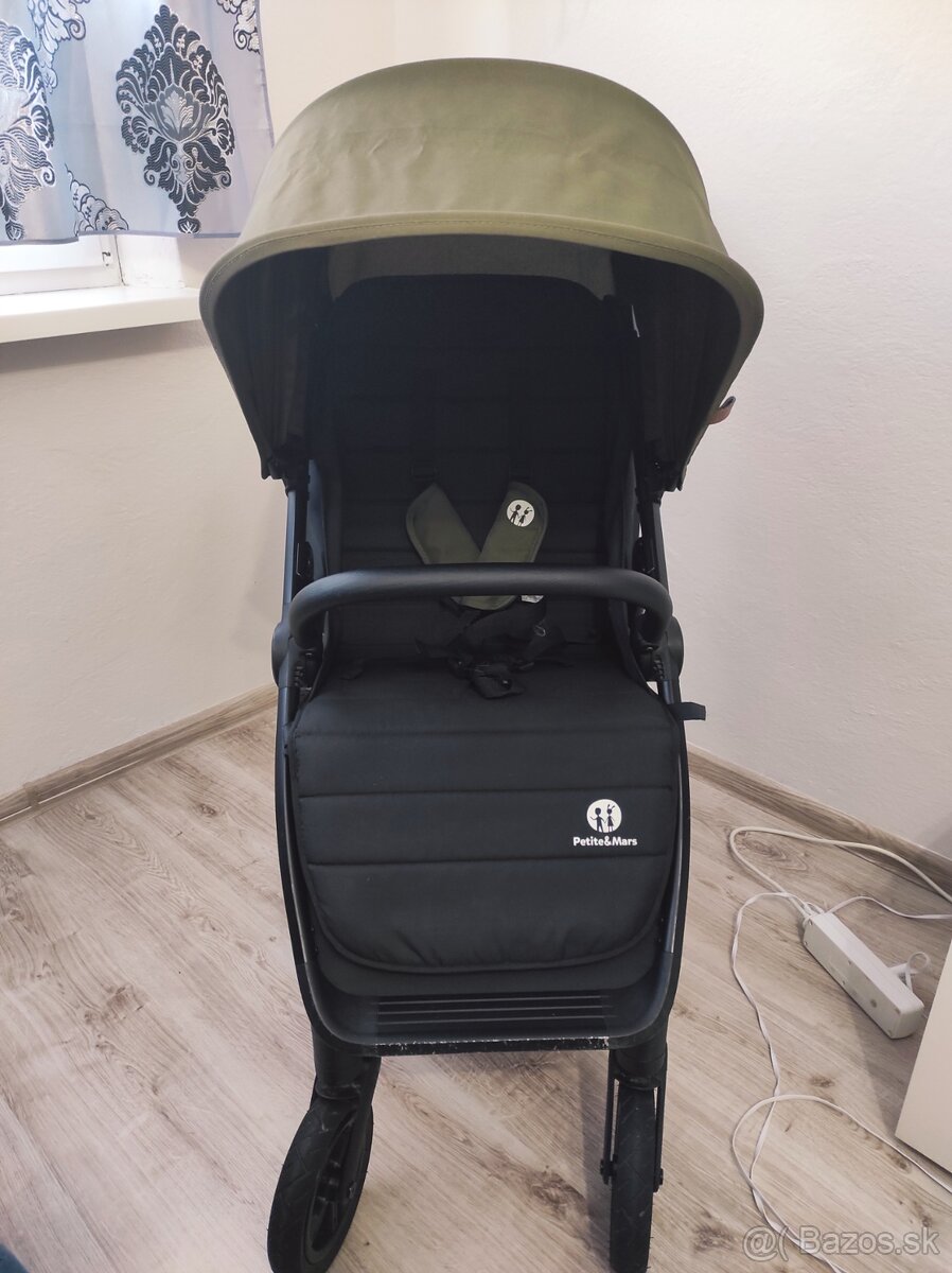 Predám kočík petite&mars airwalk 2 - 8