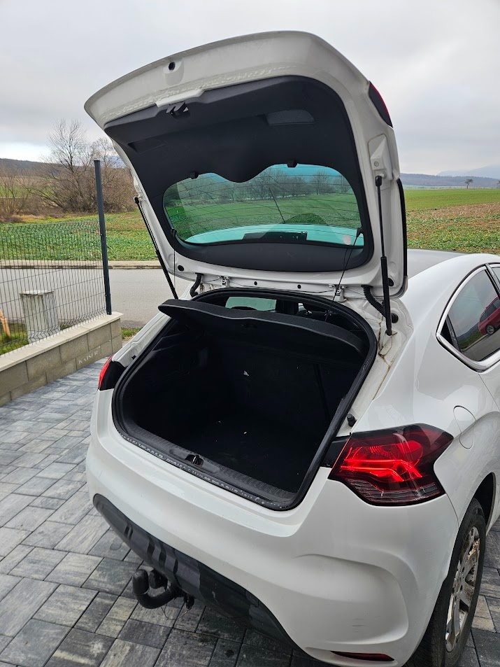 Citroen DS4 1.6 HDI 2013 - 8