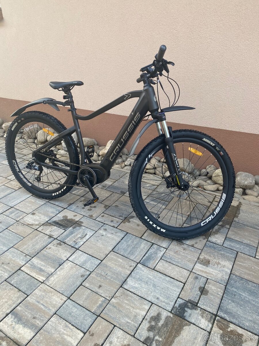 Predam elektrobicykel - 8