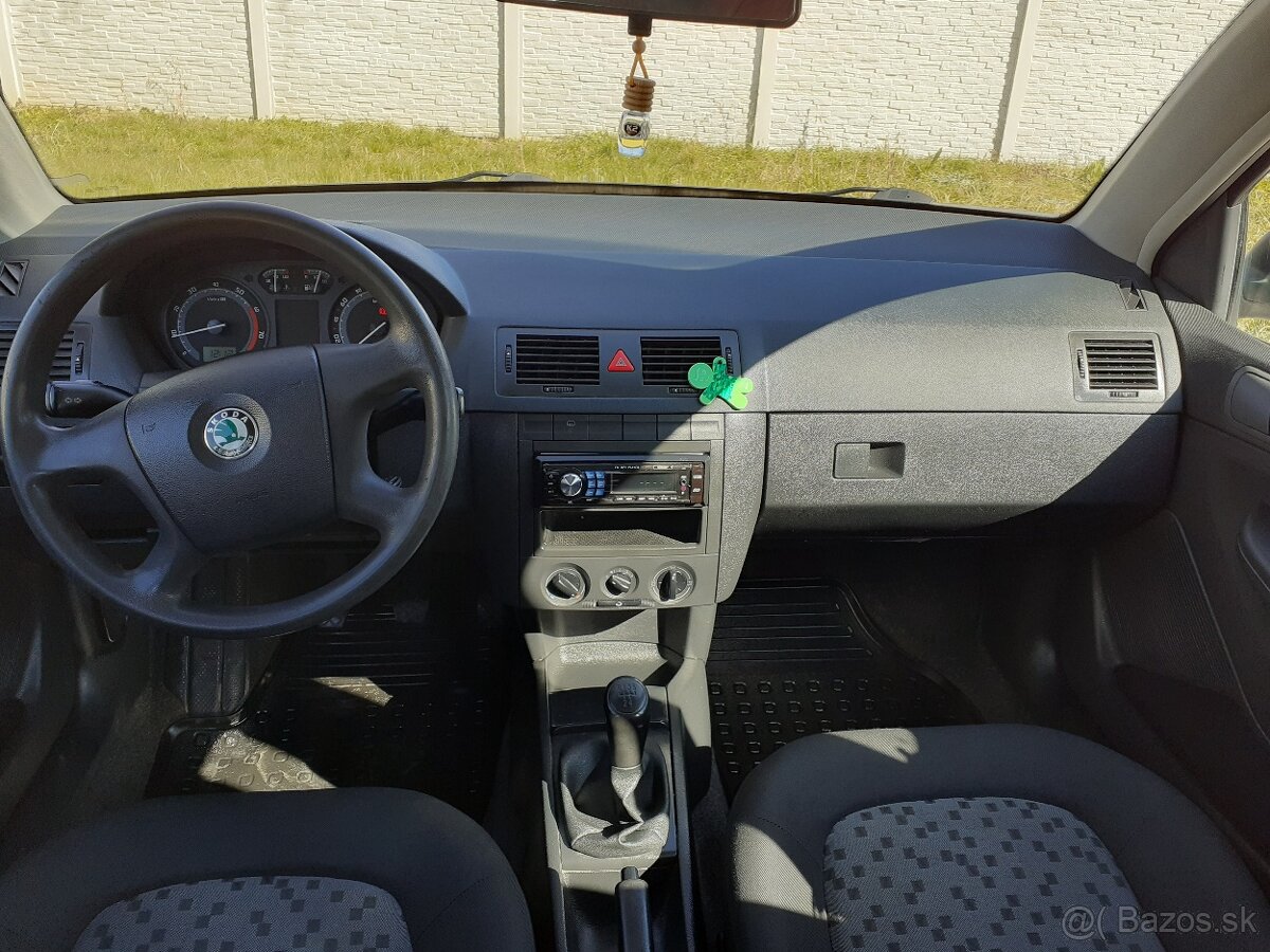Škoda Fabia 1.2 40kw - 8