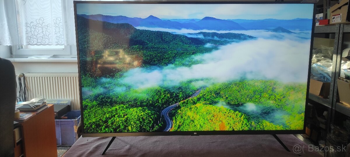 Predám 4KUHD SMART Android TV Xiaomi Mi L43M5-5ASP (109cm) - 8