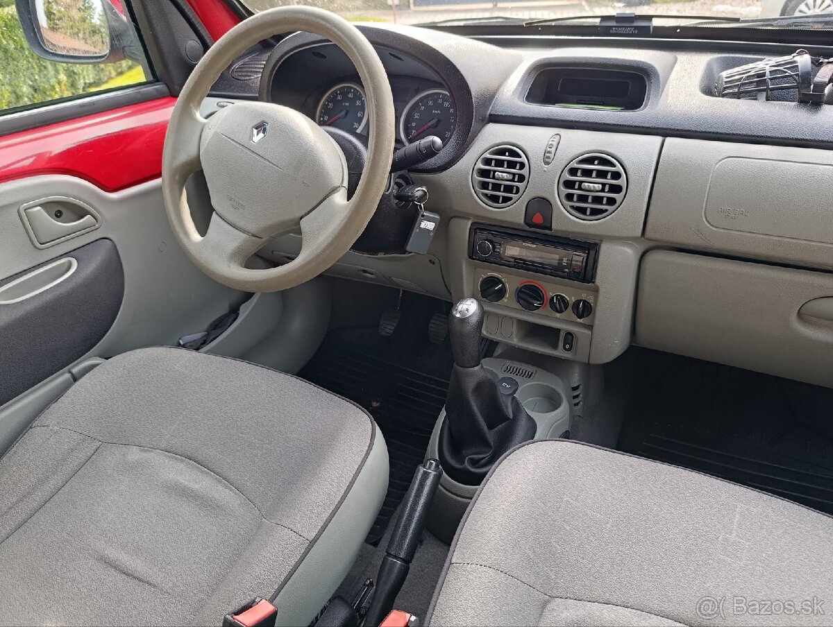 Renault Kangoo 1.5 dci - 8